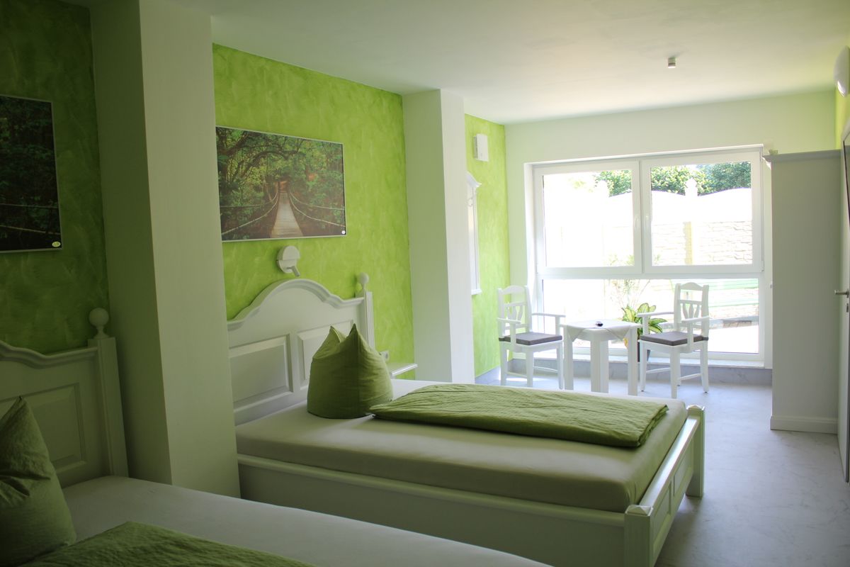 Zweibettzimmer/Familienzimmer