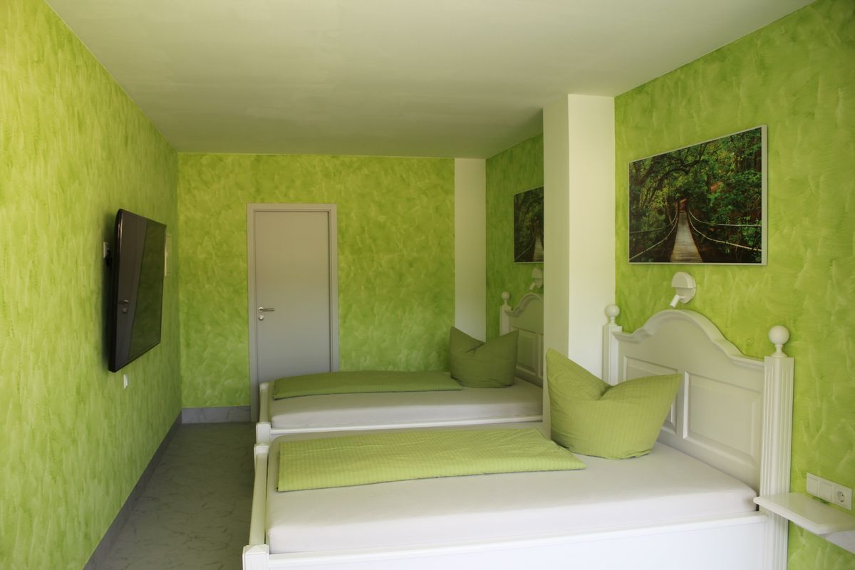 Zweibettzimmer